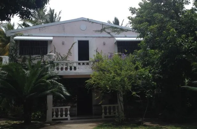 Hostel Villa Carolina Puerto Plata Dominican Republic